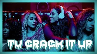 TV CRACK IT UP  FIFTH HARMONY 2 ft neilaconfuser [upl. by Dirtsa]