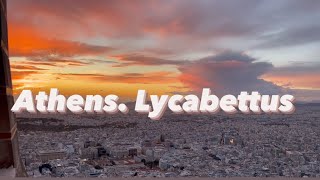 Athens Lycabettus [upl. by Matrona64]