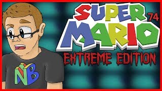 Super Mario 74 Extreme Edition  Nathaniel Bandy [upl. by Malarkey]