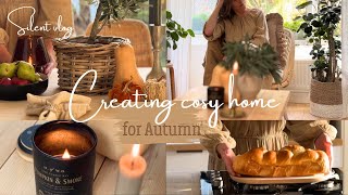 28 How to make Your home feel cozy amp inviting What I Bought at IkeaSlow living in the countryside [upl. by Nosretep]