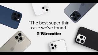 The Best Super Thin iPhone Cases for the iPhone 15 Pro and 15 Pro Max by totallee [upl. by Nugesulo455]