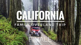 California Overland Trip Finale [upl. by Sherourd]