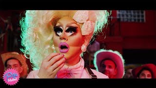 Drag Queens Trixie Mattel amp Katya React to Woman of the Hour  I Like to Watch  Netflix [upl. by Evadnee434]