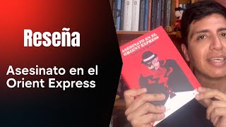 El misterio definitivo de Agatha Christie  Asesinato en el Orient Express 🚂🔍✨ [upl. by Aubine47]