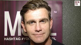 Scott Maslen Interview  EastEnders amp The Royals [upl. by Yehs219]