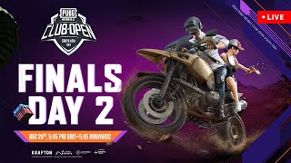 ENG 2023 PMCO South Asia  Finals Day 2  Who Will Take The Crown [upl. by Lunnete]