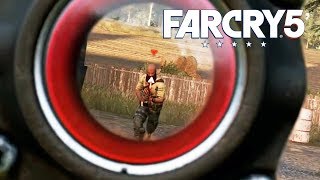 FAR CRY 5  12 Nova Arma Favorita [upl. by Macegan]