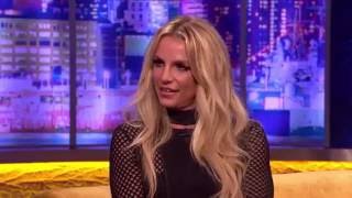 Britney Spears on The Jonathan Ross Show Interview 22 HD [upl. by Julianne838]