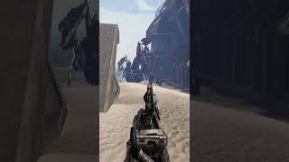 Ataque al Scarab en Halo 3 Shorts [upl. by Dody]