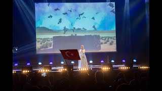 Mevla Görelim Neyler Neylerse Güzel Eyler  Ümit Nağmeleri 2019 Bochum [upl. by Arim]