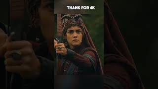 Ertugrul ghazi season 5 episode ❤️ ertugrul ghazi save ilbilge Hatun 🔥 ertugrulghazi shorts [upl. by Eniwtna]