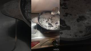 neer dosa😋cooking foodies [upl. by Ashien]