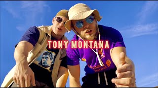 Tony Montana  DOC amp SAM Clip officiel [upl. by Aztinad]