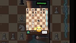 Classic bishop sacrifice chess winchessgameinlessthan5minutes [upl. by Adnam]