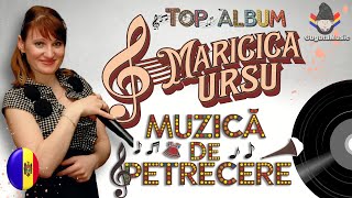 ▶️ Maricica Ursu  Cele mai frumoase melodii de petrecere TOP 2024 ⭐ Muzica Moldoveneasca [upl. by Iover]