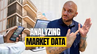 Analyzing Market Data for Real Estate Success A Guide for Investors [upl. by Anelrac237]