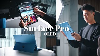 Surface Pro 11  One Month Later Snapdragon X Elite Changed Everything Best Surface Ever [upl. by Sophey953]