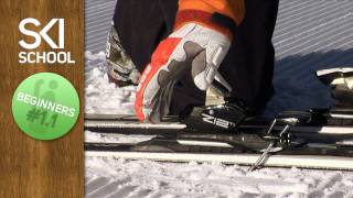 Beginner Ski Lesson 11  Getting Started and Equipment [upl. by Stalder318]