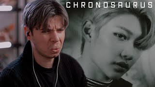 A HIDDEN GEM  Stray Kids quotChronosaurusquot Video REACTION amp INTERPRETATION  DG REACTS [upl. by Halimaj]