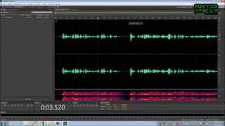 Tutorial Sonido  Modificar tono y velocidad a un audio [upl. by Eldrida498]