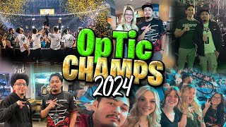 OpTic Champs 2024 [upl. by Ellerrehc]