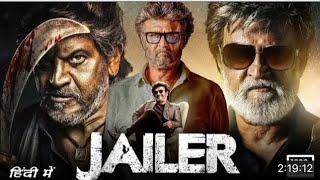 Jailer New Blockbuster Full HD Hindi Dubbed Movie 2023  Rajnikanth  Tamannaah  Shiva Rajkumar [upl. by Eilloh]