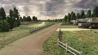 Orbx  OG31 Shady Cove Airport for MSFS [upl. by Llenrahs541]