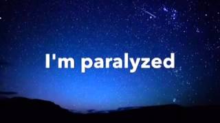 Paralyzed NF lyrics [upl. by Golden]