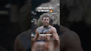 Conor McGregor VS Jake Gyllenhaal in ROAD HOUSE🤯🚨🥊conormcgregor jakegyllenhaal ufc roadhouse [upl. by Hurwit687]