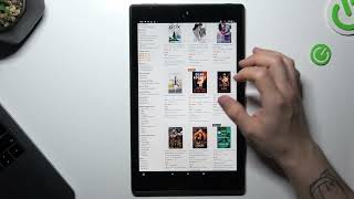 How to Get Free Books on your Amazon Tablet Check How to Find amp Download Free Books and Read Free [upl. by Donata]