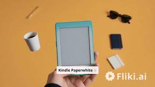 Kindle Paperwhite Review The Ultimate EReader for Book Lovers [upl. by Inavoj]