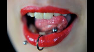 How to Treat Tongue Piercing Infection [upl. by Ahteres]