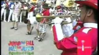 Eat Bulaga in Paco Obando Part 4 [upl. by Nevada]