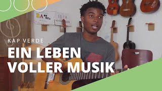 Mit Musik aufwachsen im SOSKinderdorf Kap Verde  SOSKinderdörfer weltweit [upl. by Naval515]