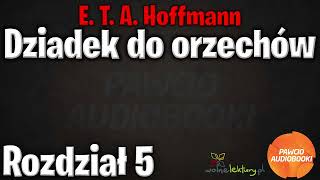 Dziadek do orzechów  Rozdział 5  E T A Hoffmann  Audiobook za darmo  pawcioaudiobooki [upl. by Accemahs432]