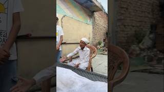 अज़ान का एहतराम करने का अंजाम😨😫😫shortvideoislamicshortsemotionalshortsfeedviralvideoshorts [upl. by Ahsen]