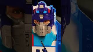 Transformers One 2 in 1 Optimus PrimeOrion Pax Mask savetfone TFweekend transformersone [upl. by Buskirk]