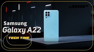 سامسونج تلتهم الصينين  Galaxy A22 [upl. by Nnaeed]