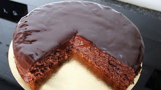 Recette Gâteau fondant chocolatcoco [upl. by Petromilli481]