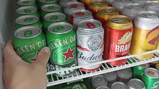 CERVEJA COM REFRIGERANTE QUAL TEMPERATURA DEIXAR A EXPOSITORA [upl. by Connelley]