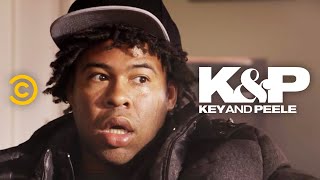 The Weirdest Laugh of All Time  Key amp Peele [upl. by Gerri]