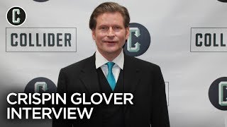 Crispin Glover Talks Lucky Day Back to the Future and Working with Roger Avary [upl. by Jehanna302]