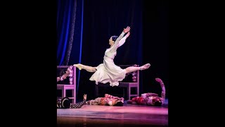 2018 Nutcracker Pas De Deux Natalia Osipova amp Nikita Chetverikov Perm Theater [upl. by Andra]