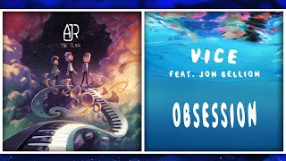 No Obsessions Today  No Grass Today x Obsession AJR  Jon Bellion Mashup [upl. by Tnias379]