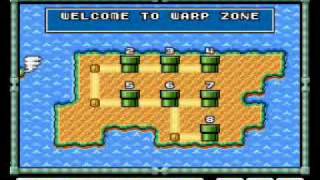 2011 development of Franks 2nd SMB3 Hack for Super Mario AllStars 2 [upl. by Uria]