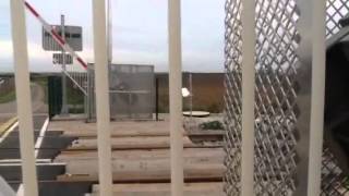 All of my Rowston north level crossing videos part 3 [upl. by Rotsen]