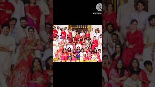 Mega big family members Status video 💕🥰chiranjeevi pawankalyan love shorts [upl. by Nanny]