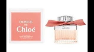 Парфюм Chloé Roses De Chloe [upl. by Rahm]