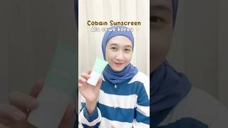 Sunscreen ala cewe korea sunscreen sunscreenmurah sunscreenviral sunscreenalways racunshopee [upl. by Naujak]