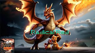 Pokemon Radical Red  Lets Play  Ep 02 [upl. by Ecirtram]